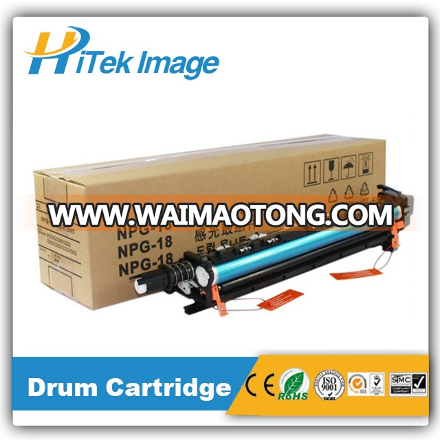 Compatible Used Canon ir3300 NPG-18 Drum Unit NPG18 GPR-6 C-EXV3 For IR-2200 2200i 2200g 2200n 2220i Copier Cartridge